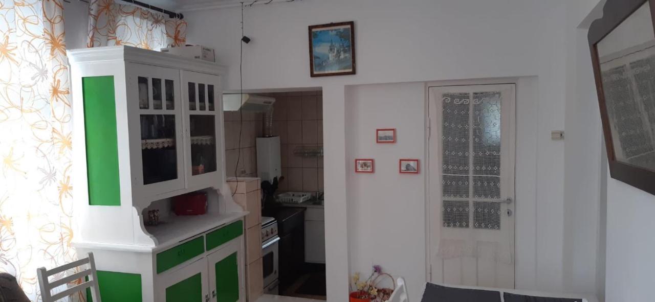 דירות בוסטאני Apartament La Poteca Ursului מראה חיצוני תמונה