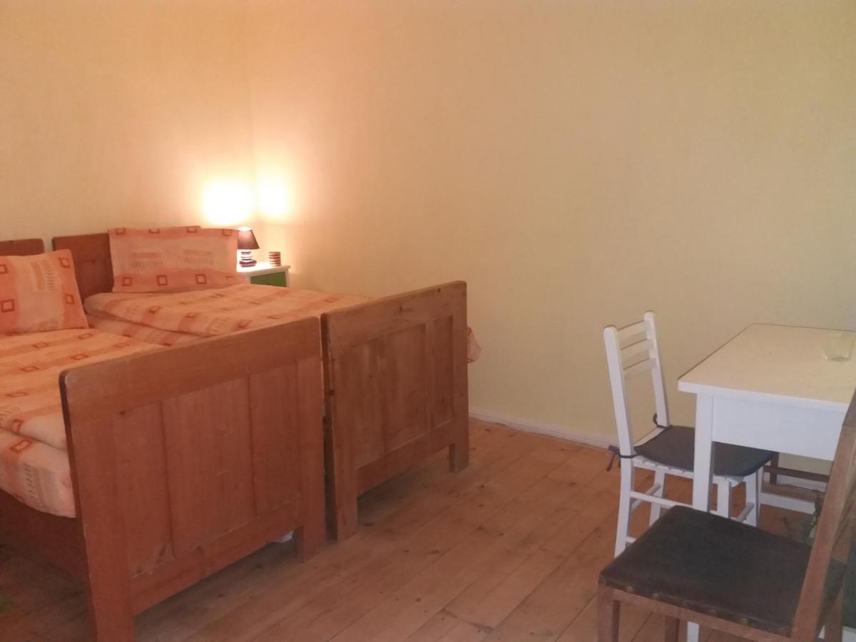דירות בוסטאני Apartament La Poteca Ursului מראה חיצוני תמונה