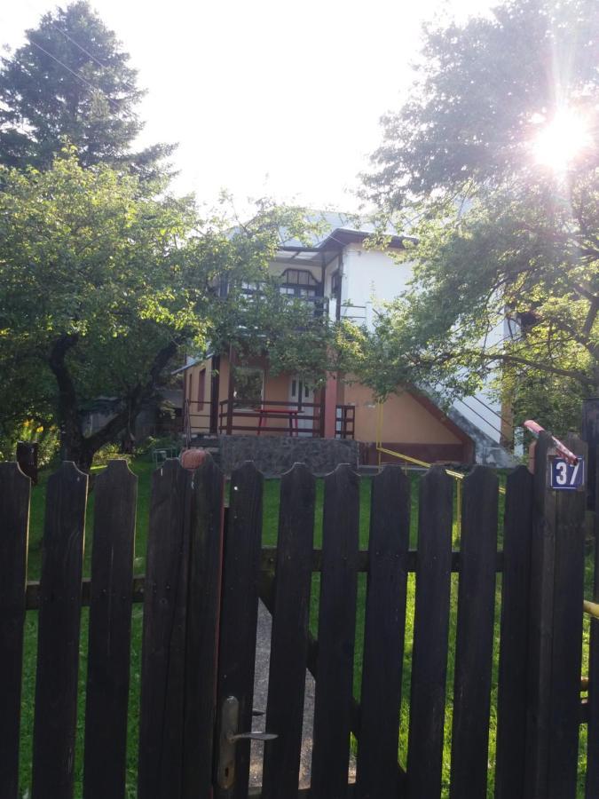 דירות בוסטאני Apartament La Poteca Ursului מראה חיצוני תמונה