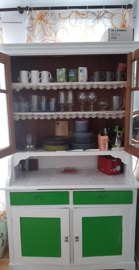 דירות בוסטאני Apartament La Poteca Ursului מראה חיצוני תמונה
