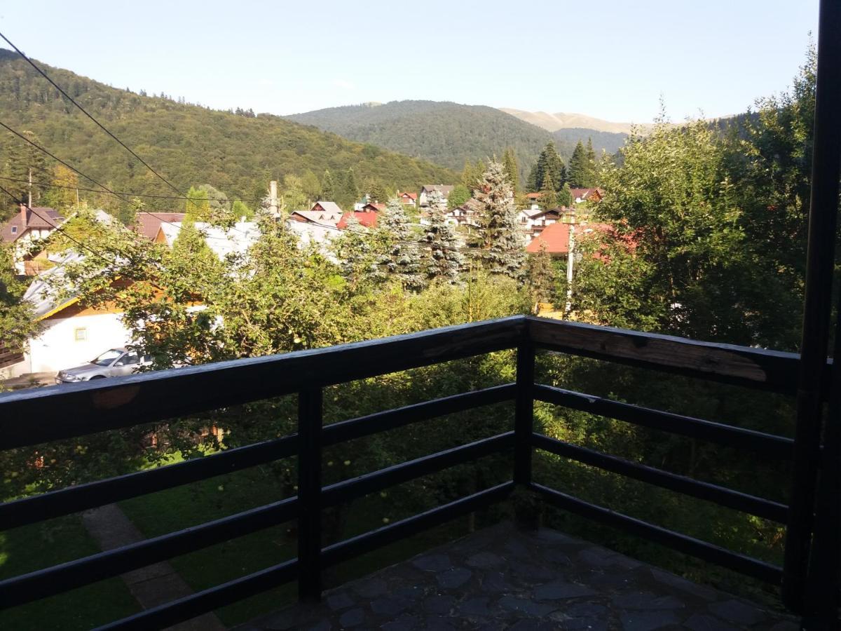 דירות בוסטאני Apartament La Poteca Ursului מראה חיצוני תמונה